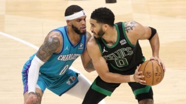 Celtics wagi kontra Pelicans