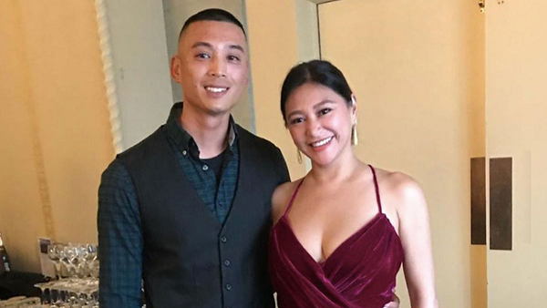 Trevor, di makikipagbalikan kay Rufa Mae