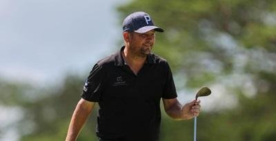 Der Valk kinapitan one-stroke lamang sa ICTSI golf