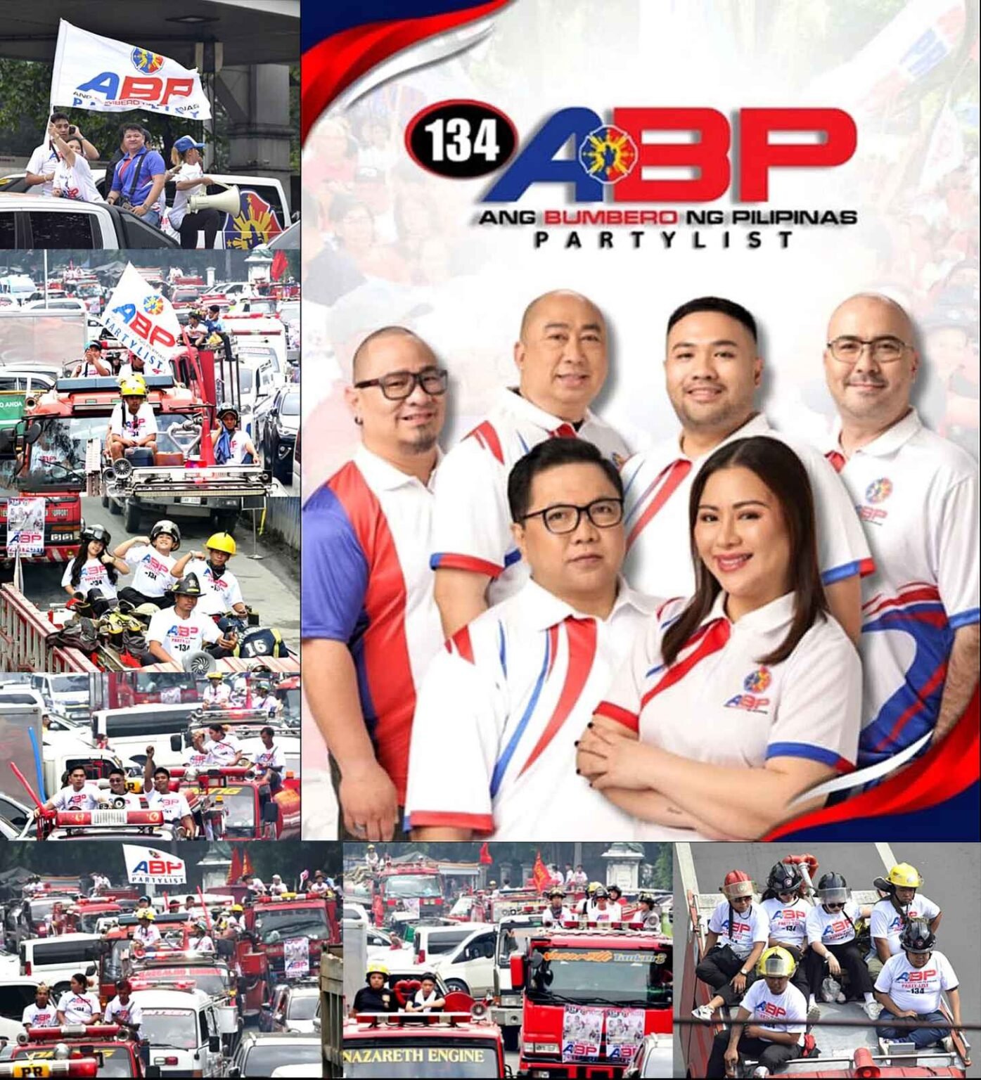 GOITIA, ABP PARTYLIST:CHINA KINONDENA SA PAG-ARESTO SA 3 PINOY