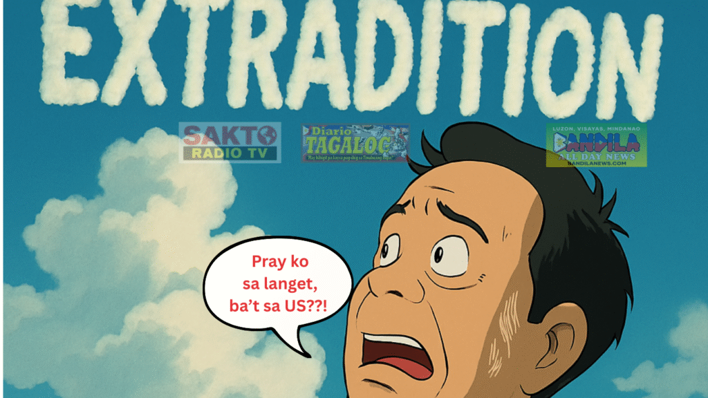 US: Extradite si Quiboloy