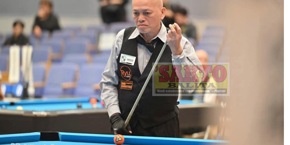 All-Japan : Nikoy Lining pasok sa Round of 32