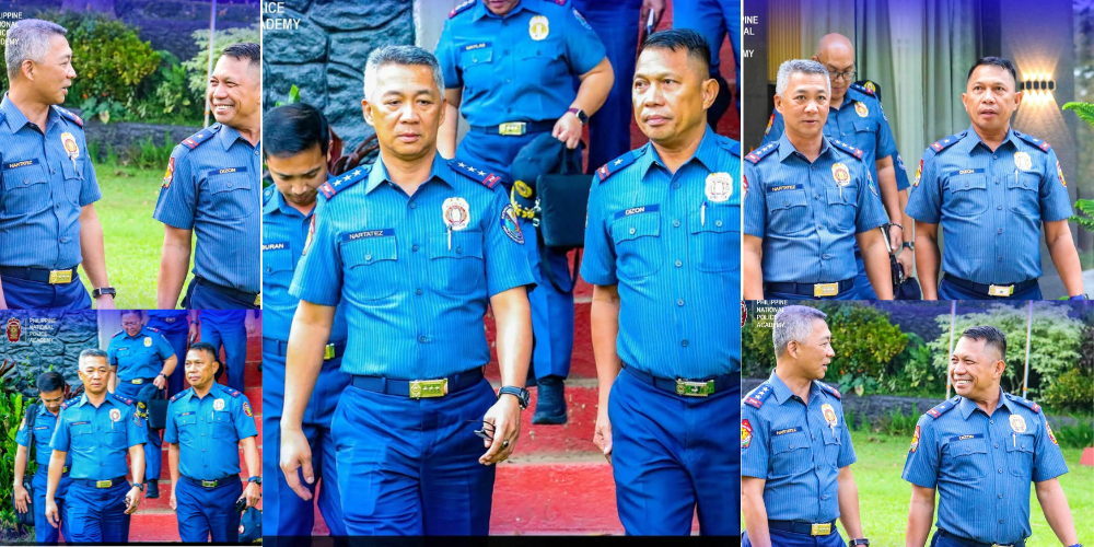 Sa Gabay ni Chief Nartatez: PNPA Iniaangat ang Paghubog ng Bagong Pulis