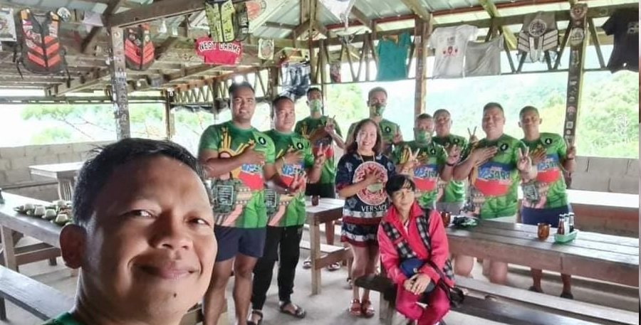 Madriaga isinalaysay konek sa mga Duterte