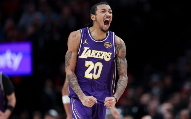 Nick Smith Jr., hinugot ng Lakers
