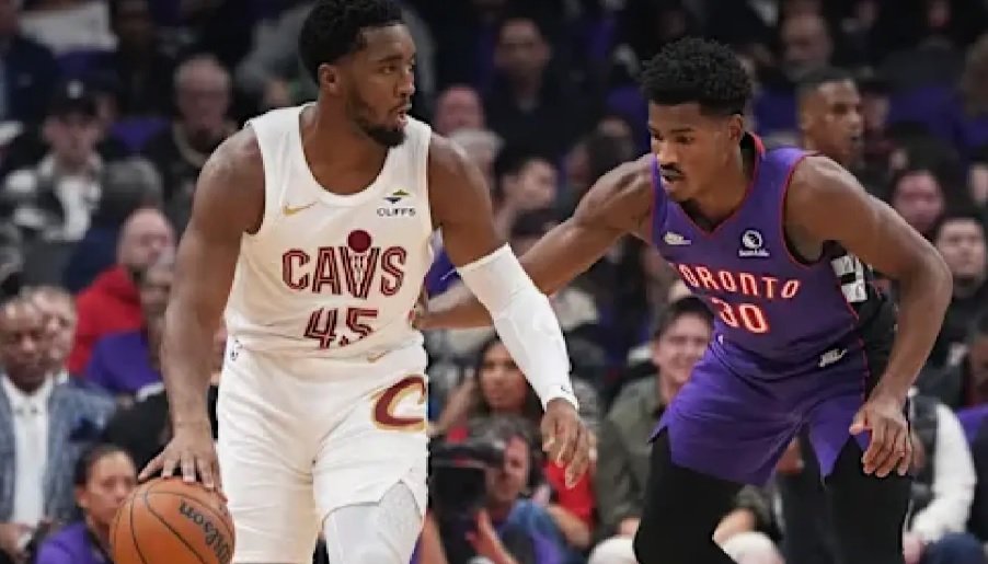 Cavaliers, abanse na sa 3-2 vs Raptors