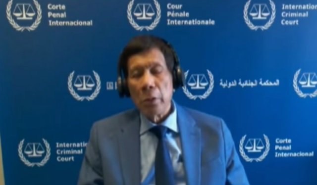 Speedy Duterte trial, bagong health assessment iniatas ng ICC