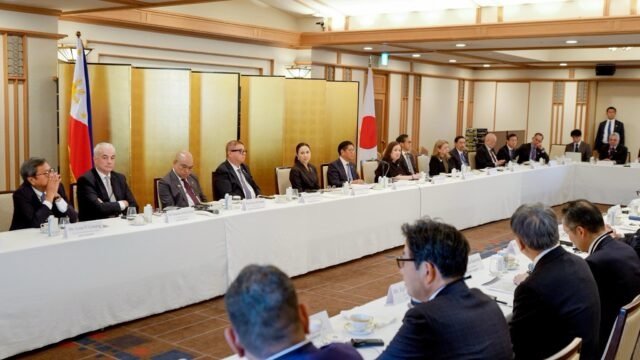 Pinas, Japan firms lumagda sa digital innovation, smart urban dev’t pact