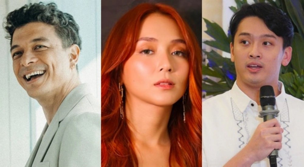 Bago si Mayor Mark: Jericho, naunang dyowa ni Kathryn
