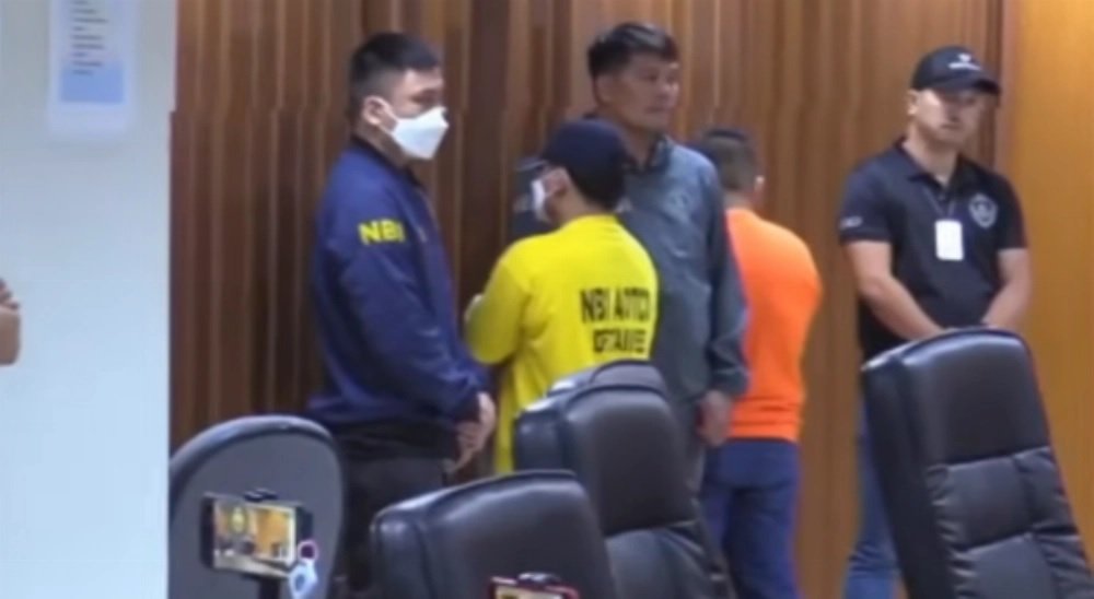 Lalaking nagpanggap may alam sa kinaroroonan ni Sen. Bato Dela Rosa, kulong