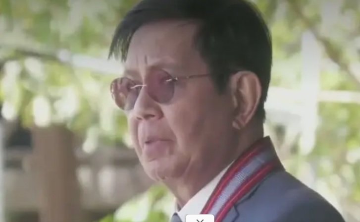 Plunder case vs. Jinggoy et al., patunay ng Blue Ribbon probe sa flood control – Lacson