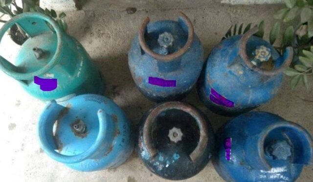 2 sugatan sa sumabog na LPG sa Maynila