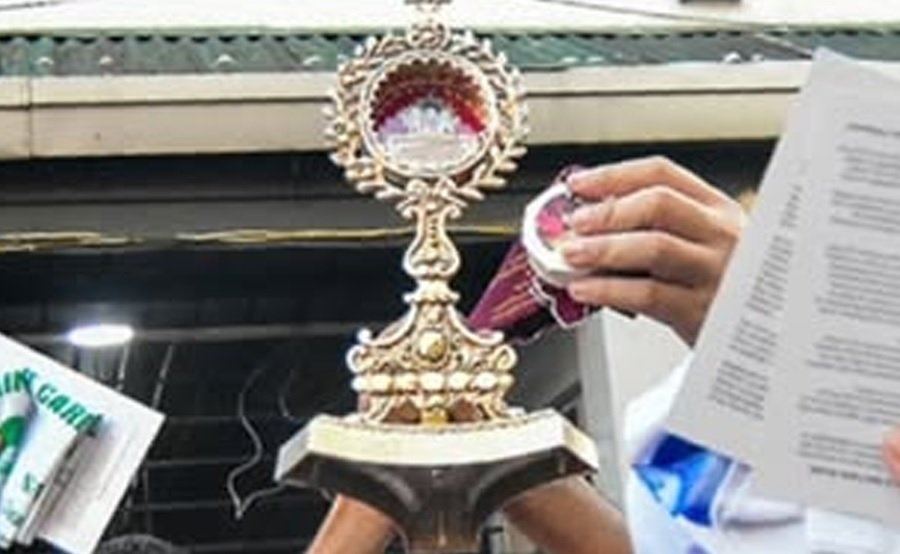 Relic ni St. Carlo Acutis babalik sa ‘Pinas