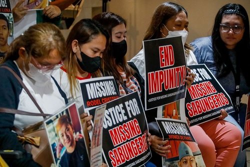 2 Pulis sangkot sa aregluhan sa ‘missing sabungeros,’ na-relieved na