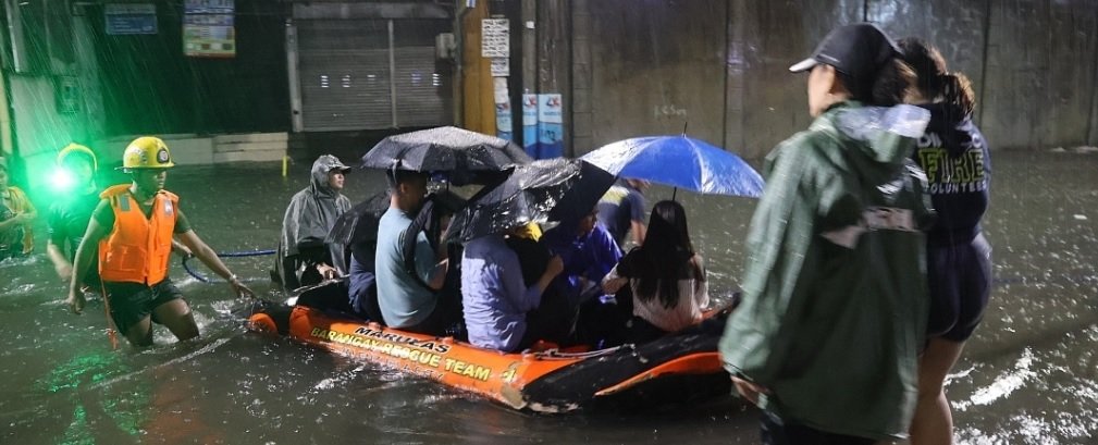 Tag-ulan posibleng magsimula sa huling linggo ng Mayo