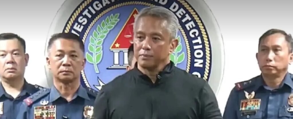 DILG chief: Anak ni Sen. Jinggoy, nag-dirty finger at nagmura