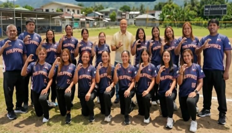 PH Blu Girls magsasanay sa Japan bago ang World Cup