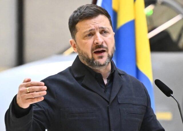 Zelenskyy inimbitahan si Putin para tapusin ang giyera