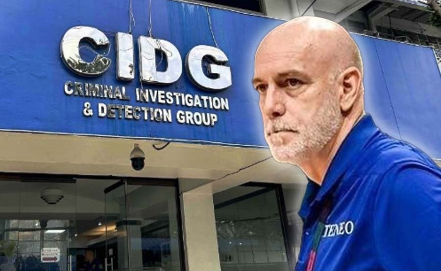 CIDG kay Baldwin: ‘Man up’, humarap sa imbestigasyon