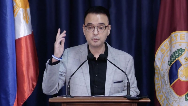 Cayetano, pinayuhan si Gatchalian: ‘Wait for your time’