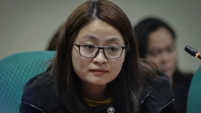 Alice Guo, kinasuhan ng tax evasion