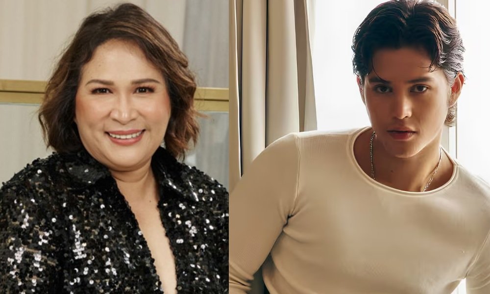 Janice de Belen mas close kay Kyle kaysa Daniel?