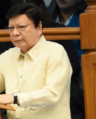 Marcoleta nagsumite ng counter-affidavit