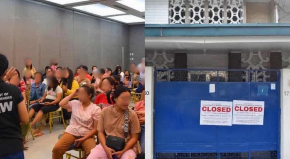 78 OFW applicants, nasagip sa illegal recruitment agency sa Makati