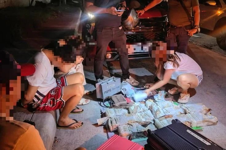 P68m shabu nasabat sa buy-bust sa Pasay