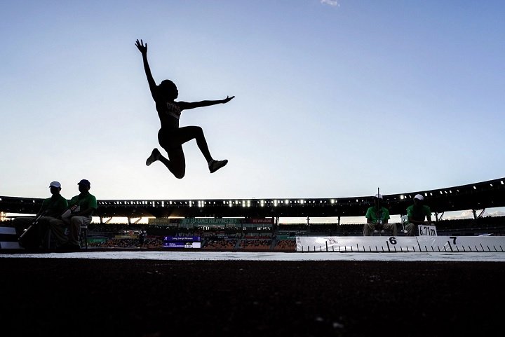 Mga lokal na talento, magniningning sa PH athletics meet