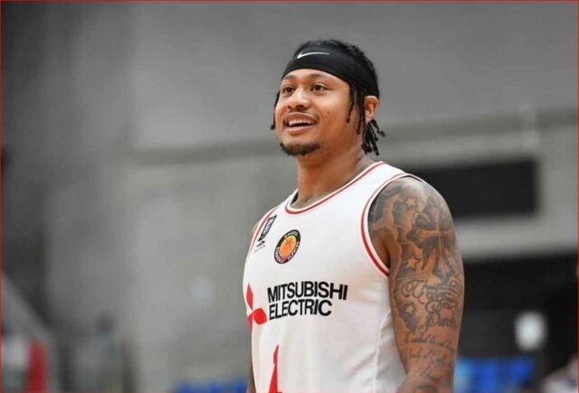 Ray Parks nanatili sa Japan, kinuha ng Ibaraki Robots