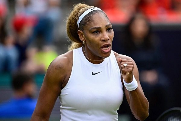 Anak ni Serena, nagbigay inspirasyon sa Wimbledon