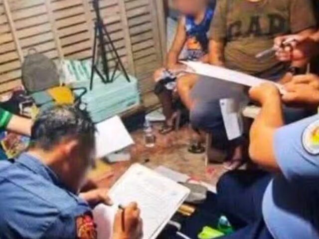 P1.02M droga nasamsam sa trike driver
