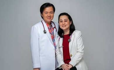 Misis ni Doc Willie Ong may cancer din