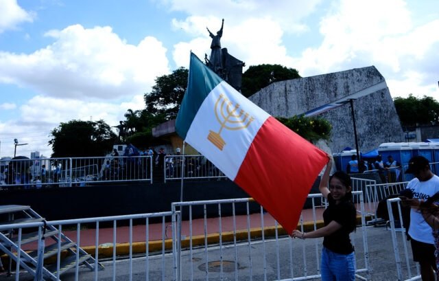INC, lipat-protesta sa Maynila; QC umayaw na