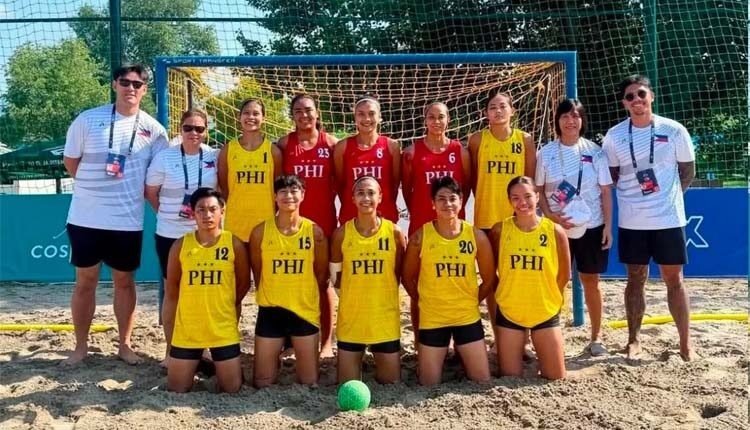 PH women’s handball squad 12th place sa IHF World Championships