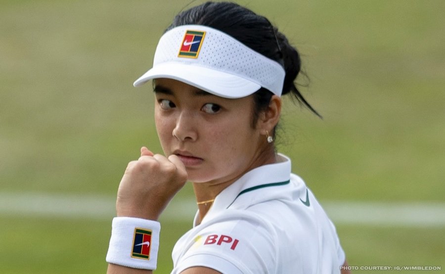 Alex Eala itinuon pansin sa hardcourt swing, US Open