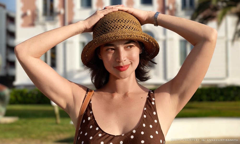 Anne nag-enjoy sa pamamasyal sa Basque Country