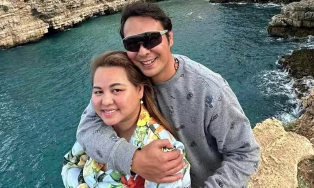 Misis ni Baron Geisler pinutakte ng basher