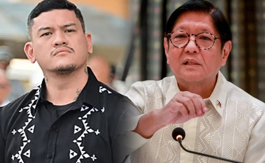 Video ni Baste Duterte vs PBBM ipinalabas