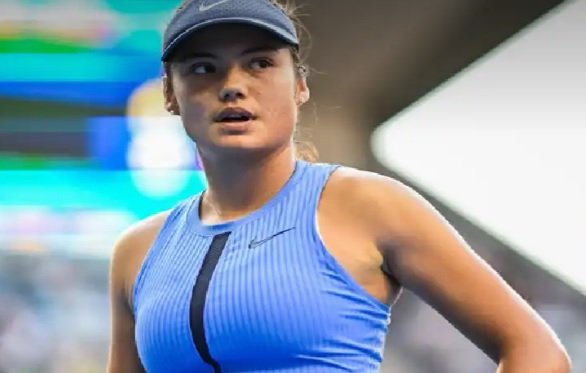Britain’s tennis star Raducanu, umatras sa Wimbledon 2026