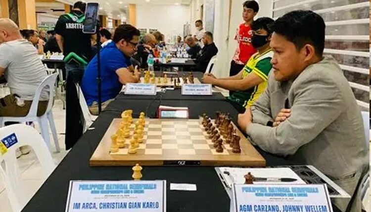 PSC, chess body nagplano para makahubog ng Filipino Grandmasters