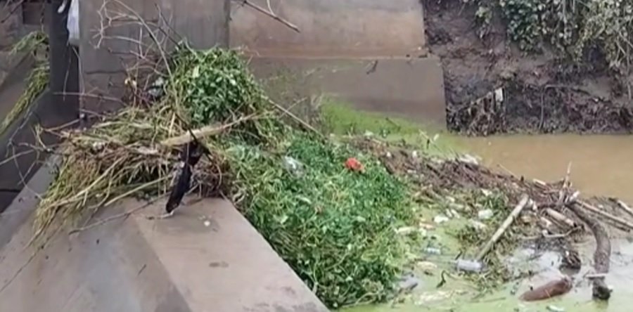 Dam ng DPWH sa Lian, Batangas inirereklamo