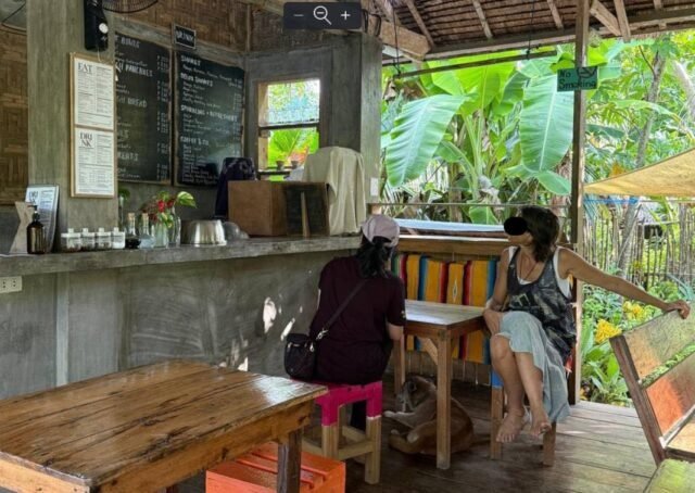 Dayuhan huli sa ilegal na resort sa Siargao