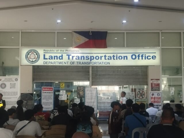 LTO NCR heads, binalasa sa pagkakaaresto ng fixers