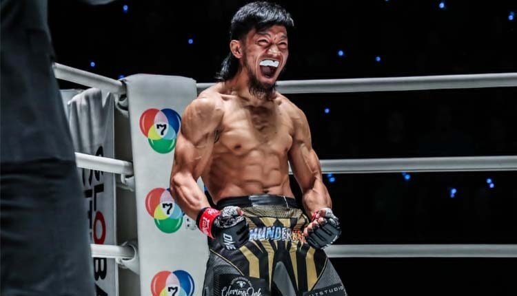 Lito Adiwang may bagong kalaban sa ONE Fight Night 45
