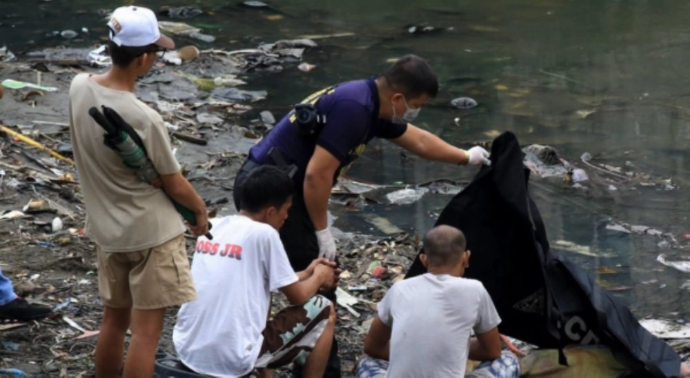 7-anyos na lalaki, patay sa lunod sa ilog sa QC