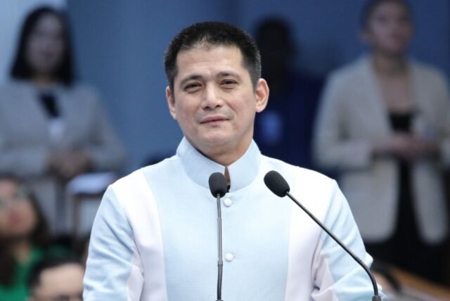 Padilla muling itinangging itinakas si Bato