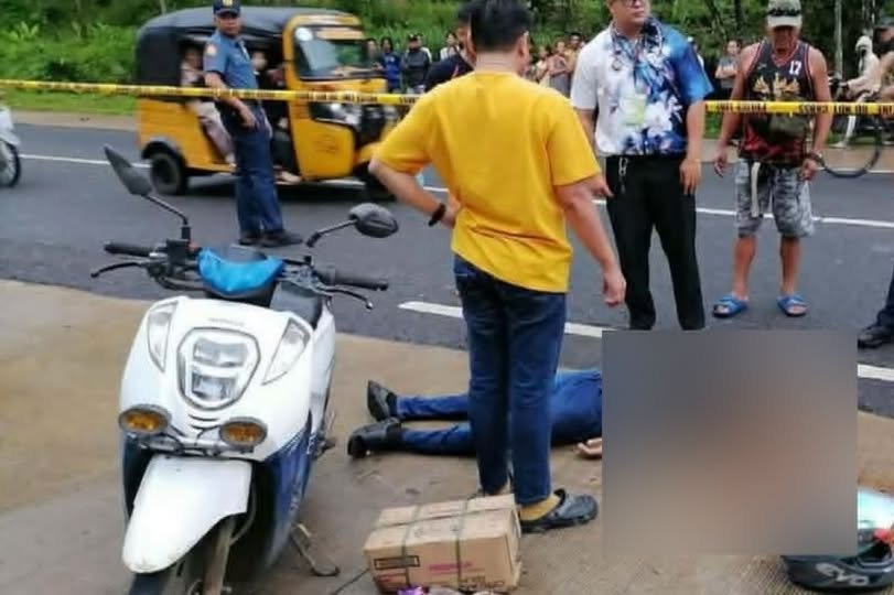 Police corporal, patay sa ambush