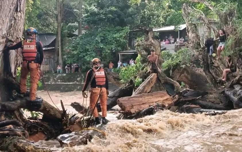 Dalagita nalunod sa baha sa Pasonanca River